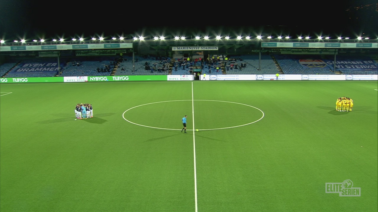 Strømsgodset - Haugesund 2-2